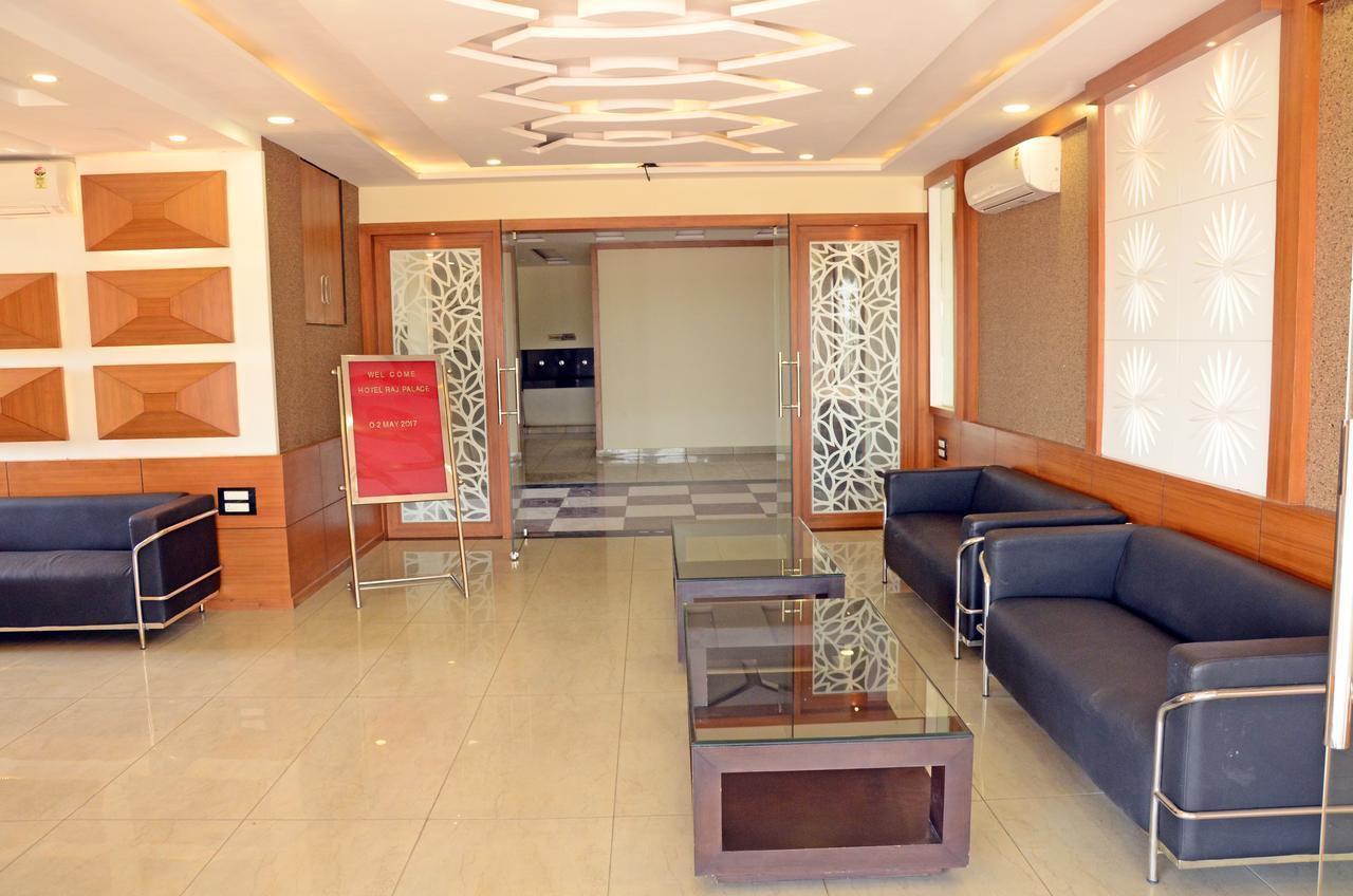 Hotel Raj Palace Baran Экстерьер фото